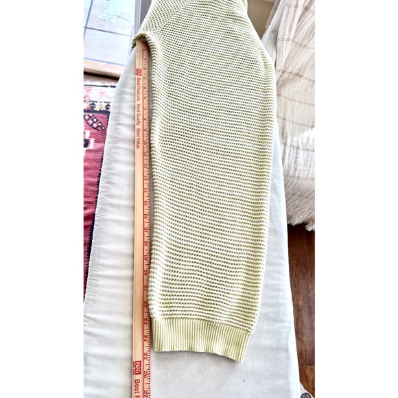 WOL HIDE Mesh Jogger in Pollen  - S/M - Picture 12 of 12